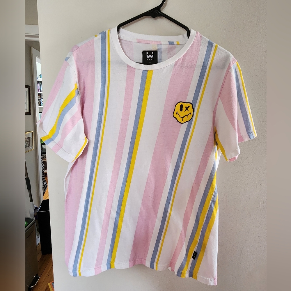 WXYZ tshirt size large.